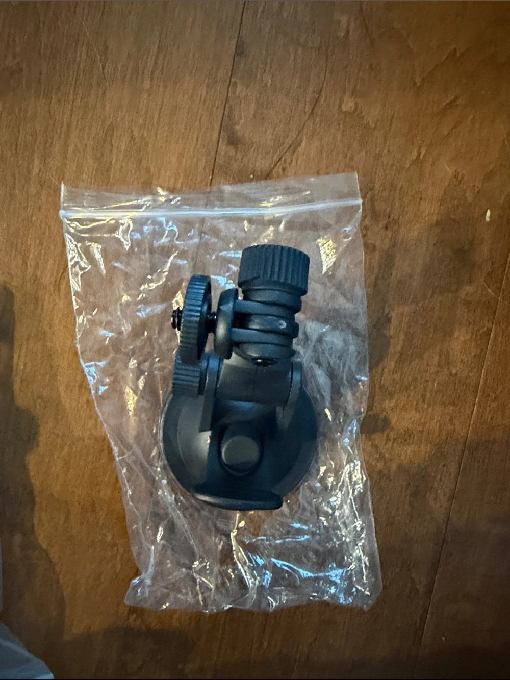 Black Apeman Action Camera Kit with Protective Carry Case